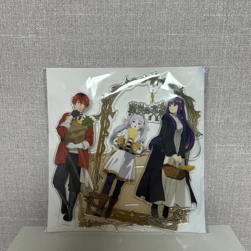 [SOLD OUT] 장송의 프리렌 아크릴스탠드 B상
