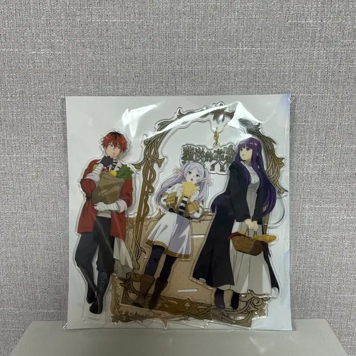 [SOLD OUT] 장송의 프리렌 아크릴스탠드 B상