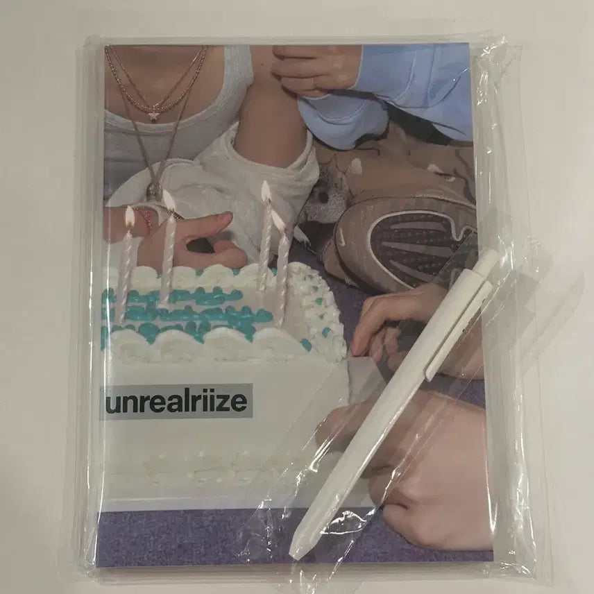 라이즈 RIIZE 2026 시그 시즌그리팅 다이어리 & 펜