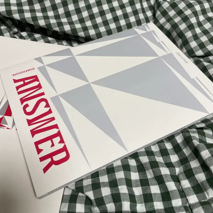 엔하이픈 Dimension Answer 앨범