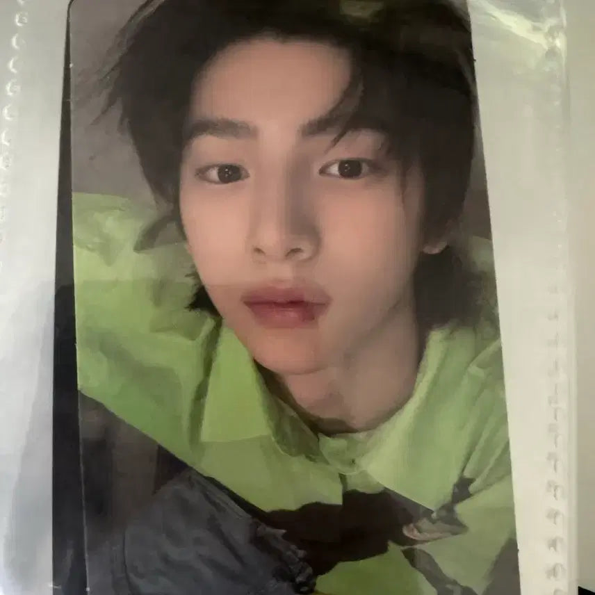 코르티스 주훈 미공포 포카