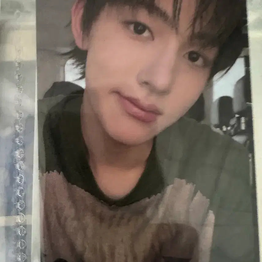 코르티스 성현 블루드림미디어 미공포 포카