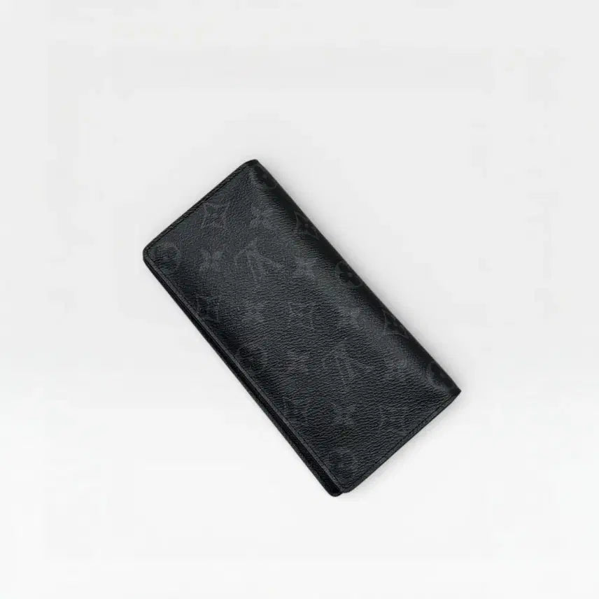 [BUNJANG] Louis Vuitton Eclipse Brazza Long Wallet / 루이비통 이클립스 브라짜 장지갑