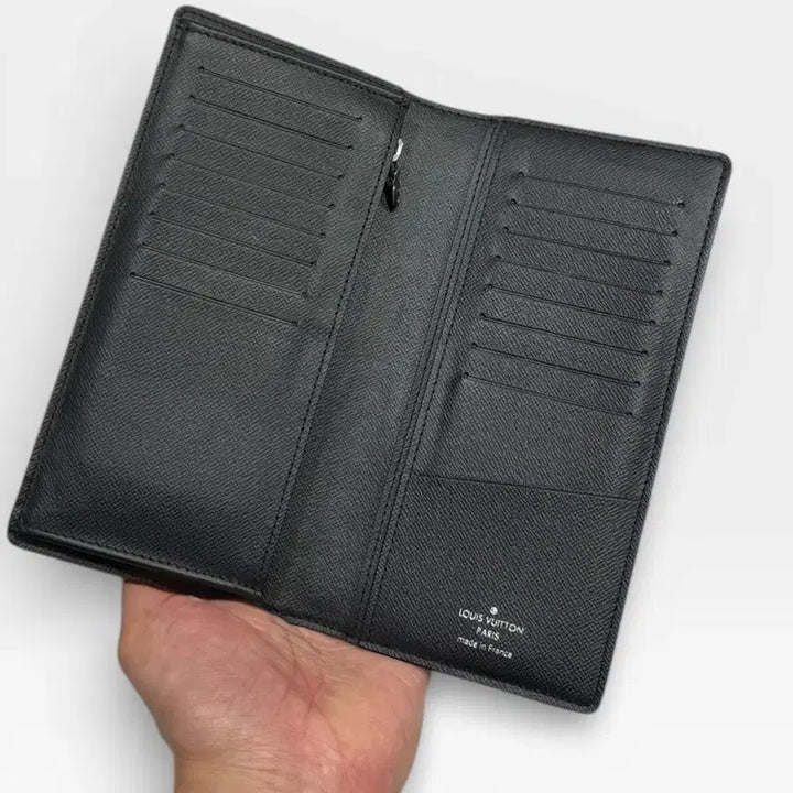 [BUNJANG] Louis Vuitton Eclipse Brazza Long Wallet / 루이비통 이클립스 브라짜 장지갑
