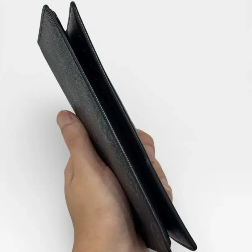 [BUNJANG] Louis Vuitton Eclipse Brazza Long Wallet / 루이비통 이클립스 브라짜 장지갑