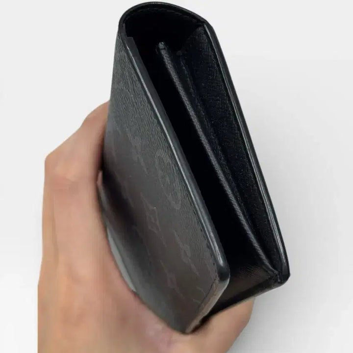 [BUNJANG] Louis Vuitton Eclipse Brazza Long Wallet / 루이비통 이클립스 브라짜 장지갑