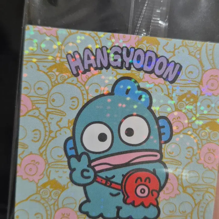 [BUNJANG] Haidong Sticker - Unsealed / 미개봉 한교동 스티커