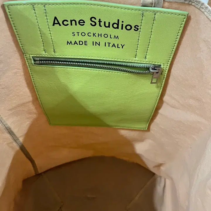 [BUNJANG] Acne Studios Baker Bag Large / (마지막가격)아크네 스튜디오 베이커백 라지