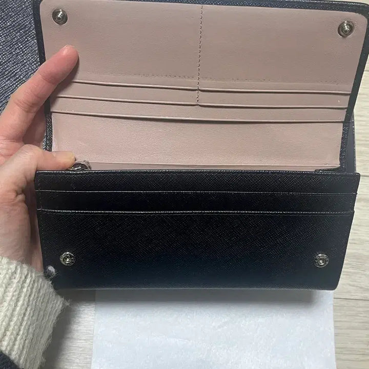 [BUNJANG] Prada Long Wallet / 프라다 장지갑