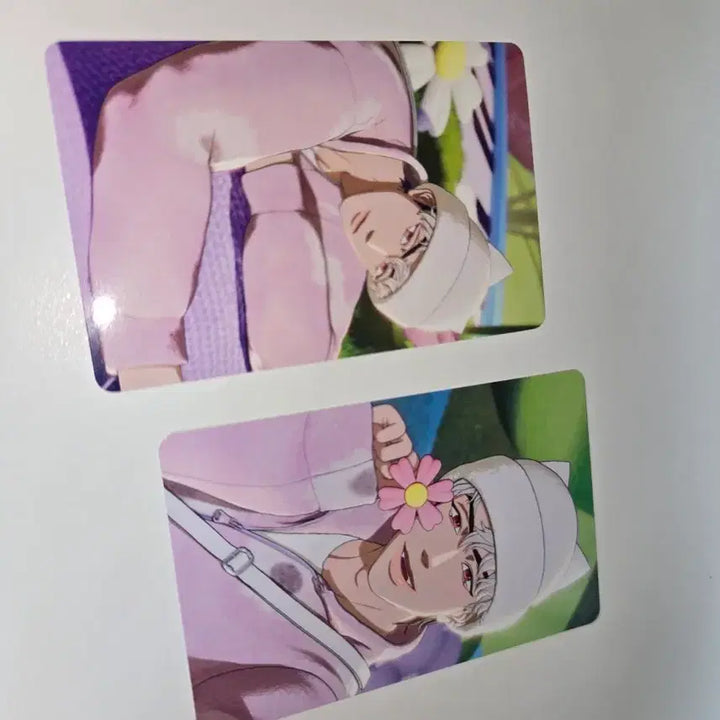 플레이브 bbuu 위버스재팬 hmv 미공포 은호