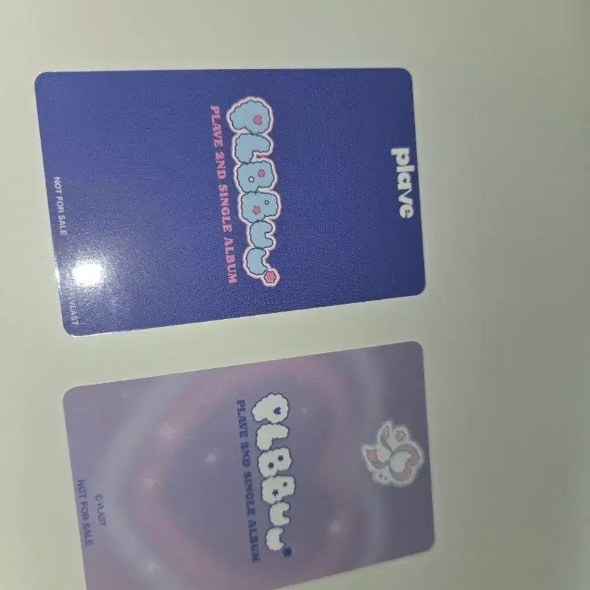 플레이브 bbuu 위버스재팬 hmv 미공포 은호