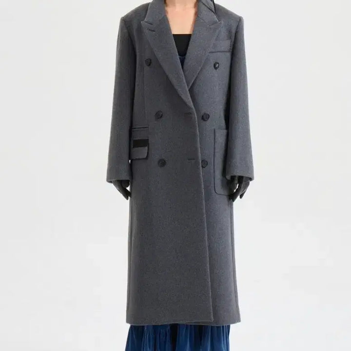 [BUNJANG] Lucky Chouette Coat / 럭키슈에뜨 코트