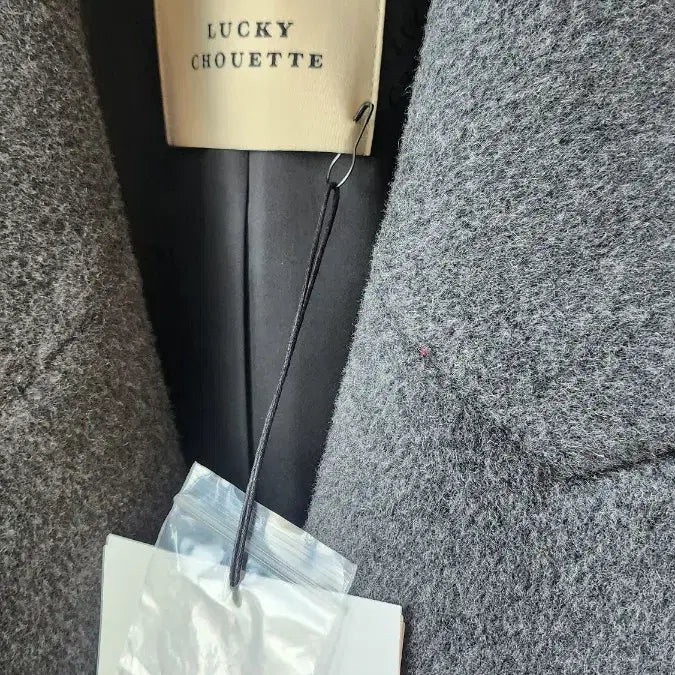 [BUNJANG] Lucky Chouette Coat / 럭키슈에뜨 코트