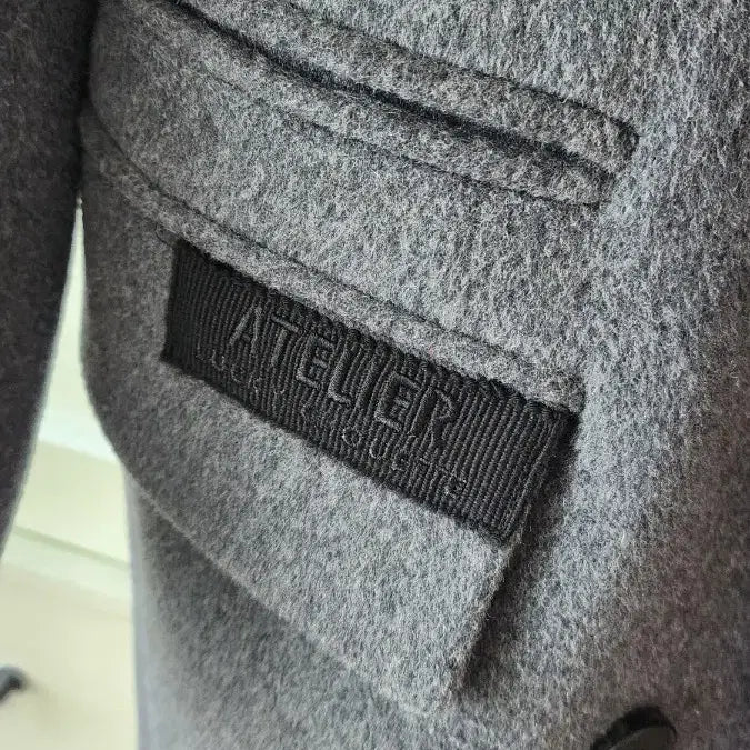 [BUNJANG] Lucky Chouette Coat / 럭키슈에뜨 코트