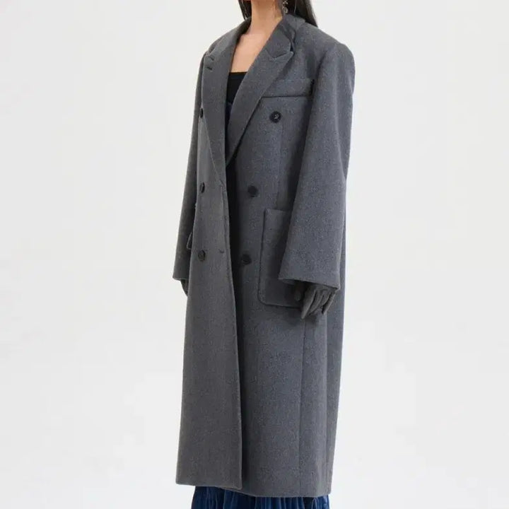 [BUNJANG] Lucky Chouette Coat / 럭키슈에뜨 코트