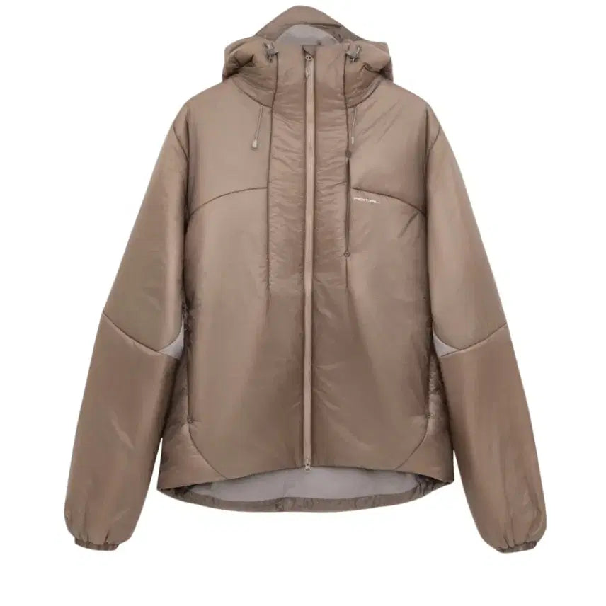[BUNJANG] Portal Biome Desert Taupe Insulated Jacket / 포탈 바이옴 인슐레이티드 자켓 데저트 토프