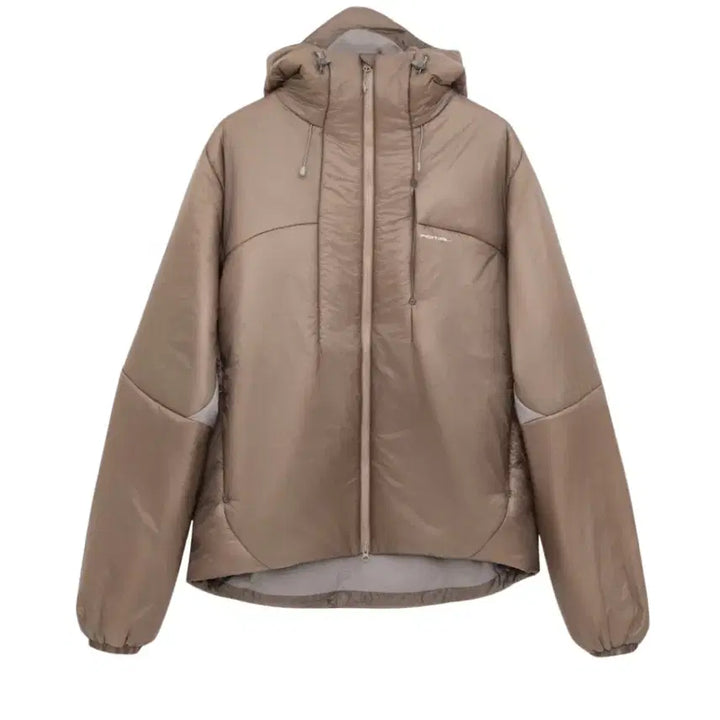 [BUNJANG] Portal Biome Desert Taupe Insulated Jacket / 포탈 바이옴 인슐레이티드 자켓 데저트 토프