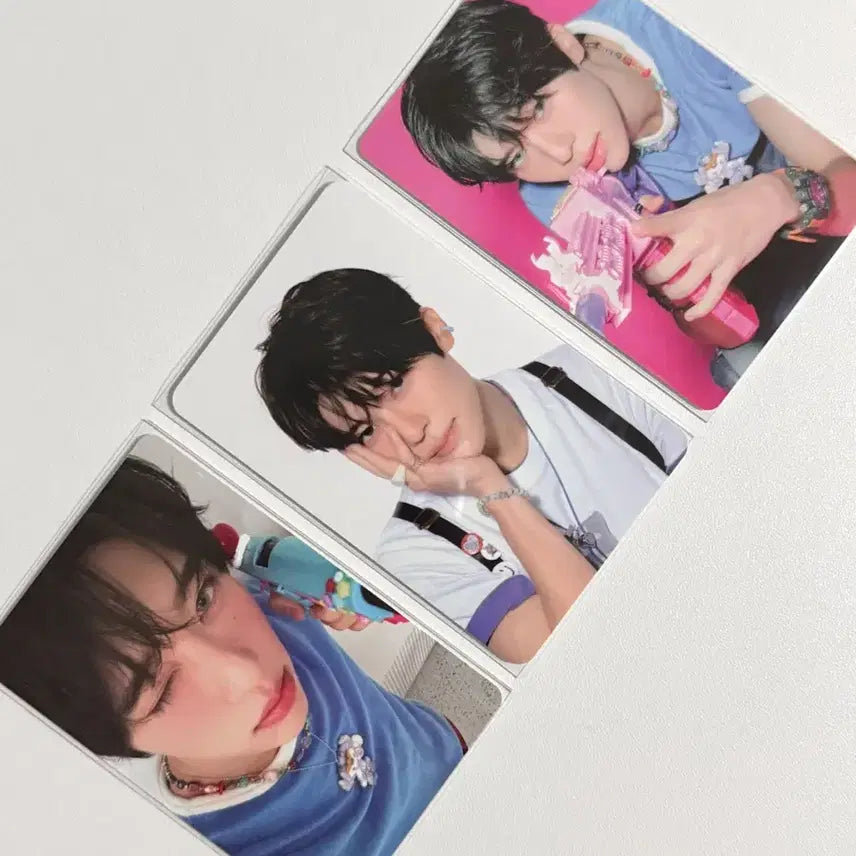 엔시티 위시 시즌그리팅 시그 시온 포카 특전