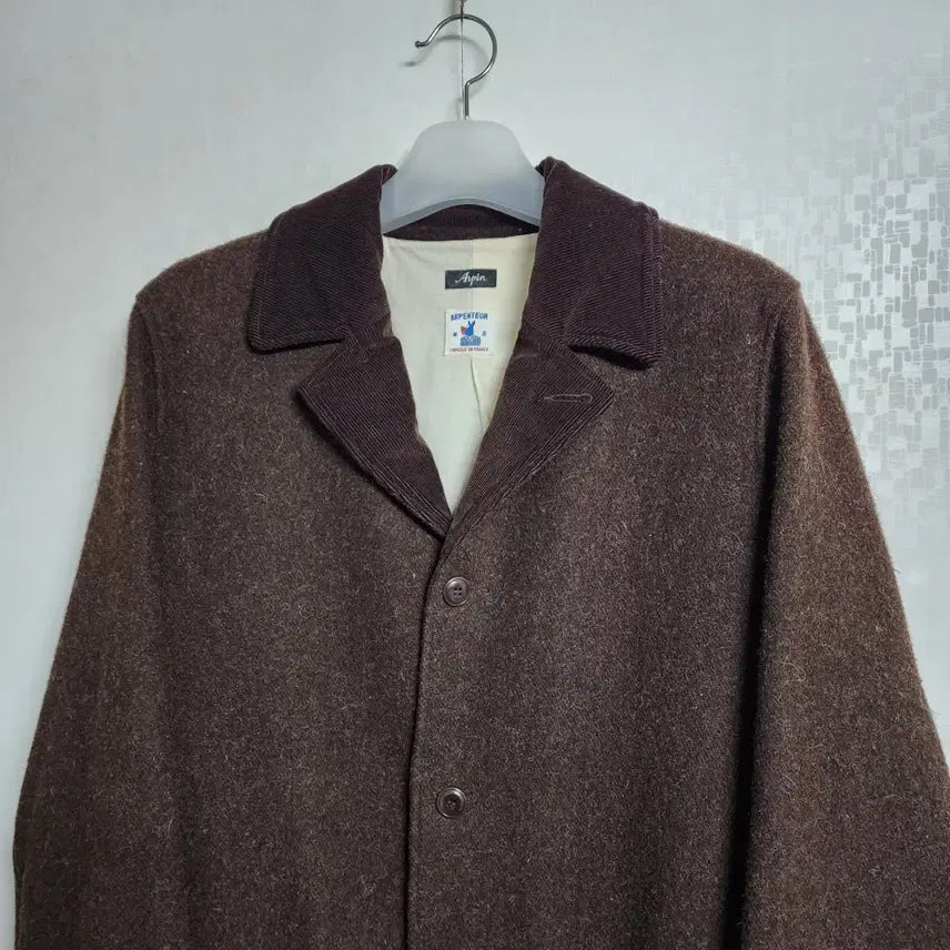 [BUNJANG] L Arpen Wool Coat / [L] 알펜처 (아펜처) / 아르펭 울 코트