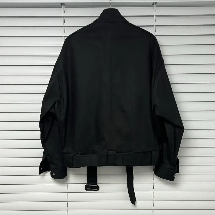 [BUNJANG] Maison Mined Washed Belted Jacket M / 급처 가격 내림 메종미네드 워싱 벨티드 자켓 M