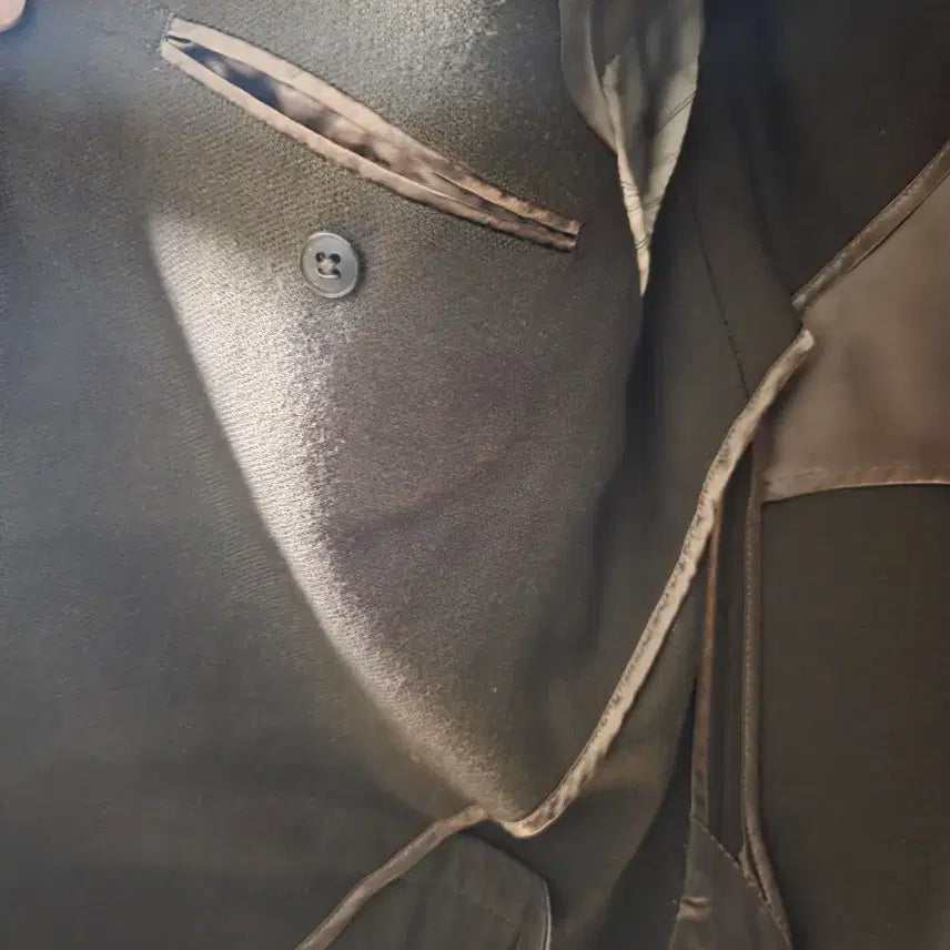 [BUNJANG] Burberry Men's Wool Jacket / 버버리 양모 남성 쟈켓