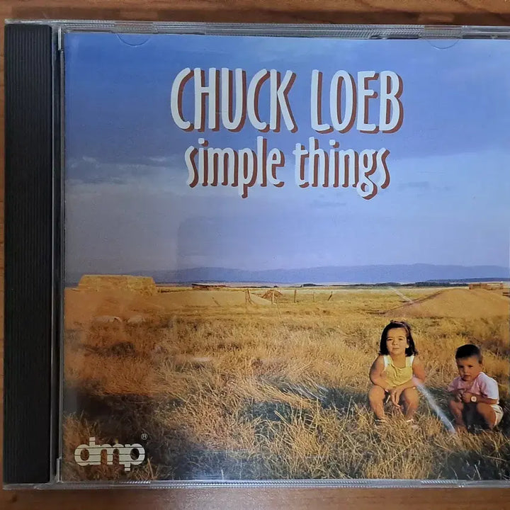 [BUNJANG] Chuck Loeb Simple Things Album / Chuck Loeb - Simple Things