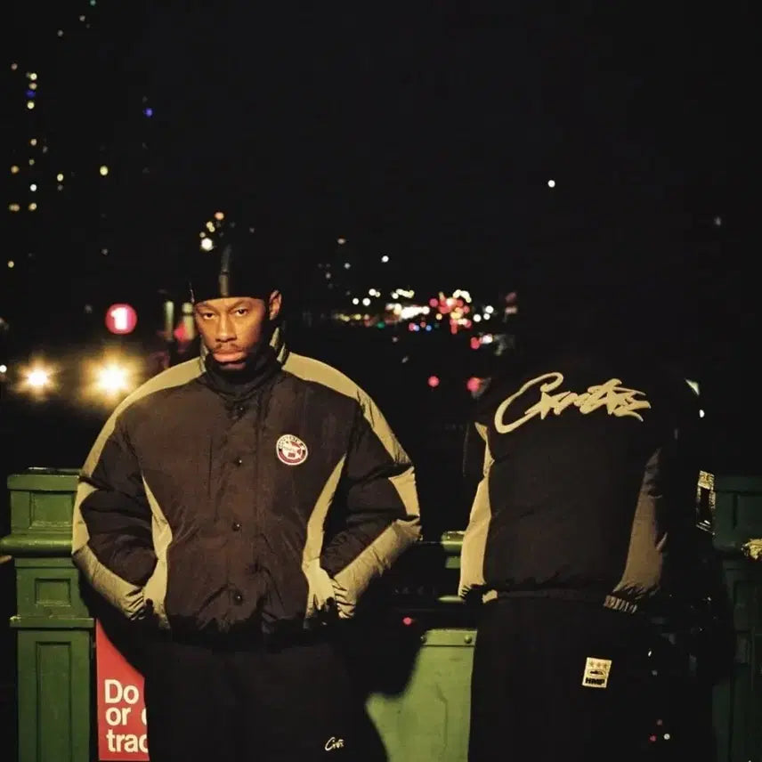 [BUNJANG] Corteiz Avalanche Down Padded Jacket / 코르테이즈 Corteiz Avalanche Down 패딩