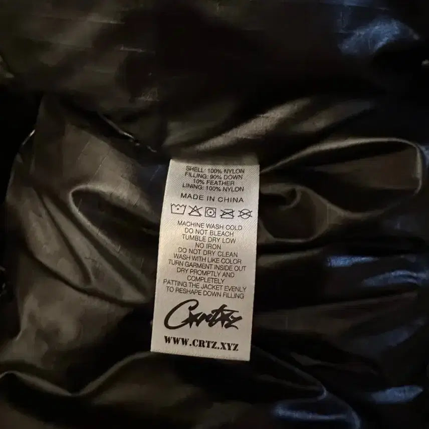 [BUNJANG] Corteiz Avalanche Down Padded Jacket / 코르테이즈 Corteiz Avalanche Down 패딩