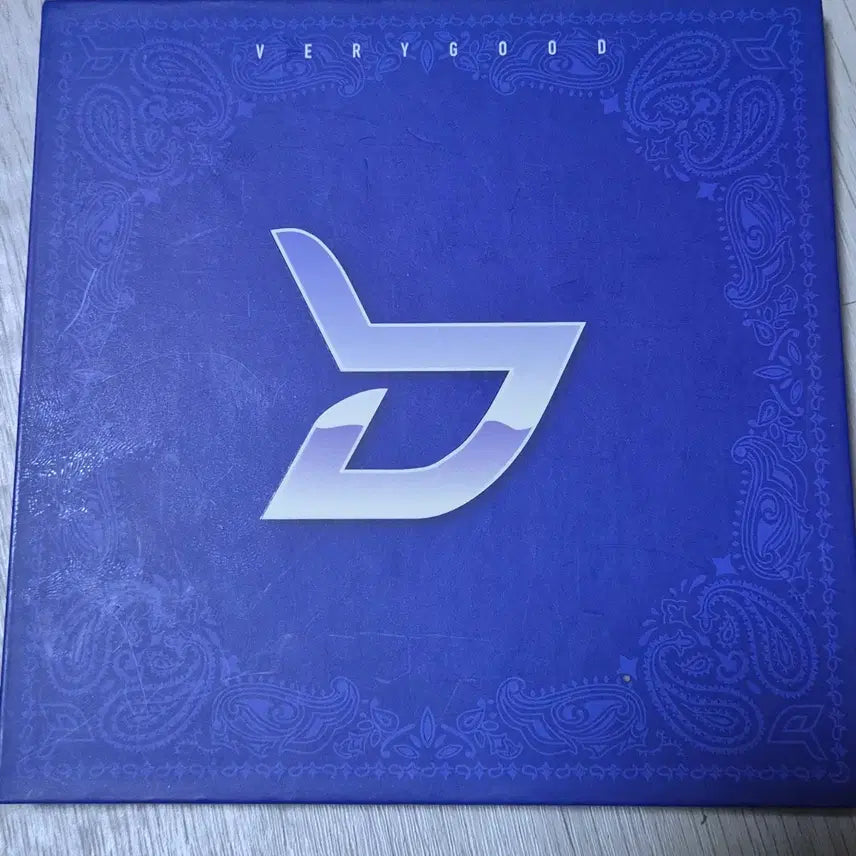 블락비 VERY GOOD 앨범