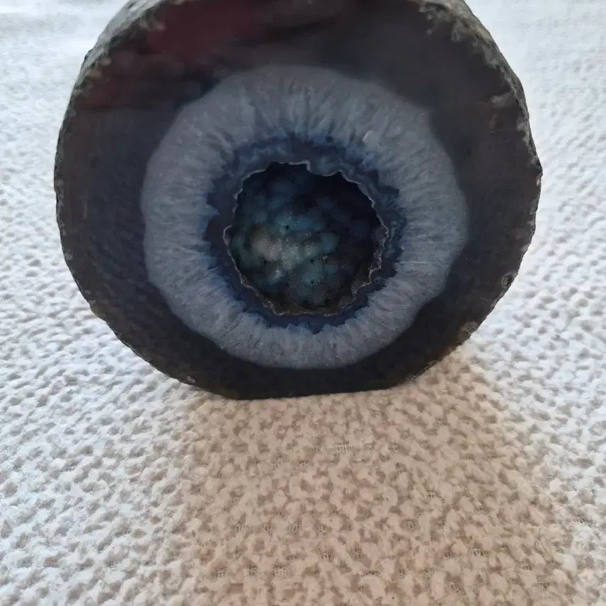 [BUNJANG] Agate Stone Brazil 90's Antique / 원석 마노