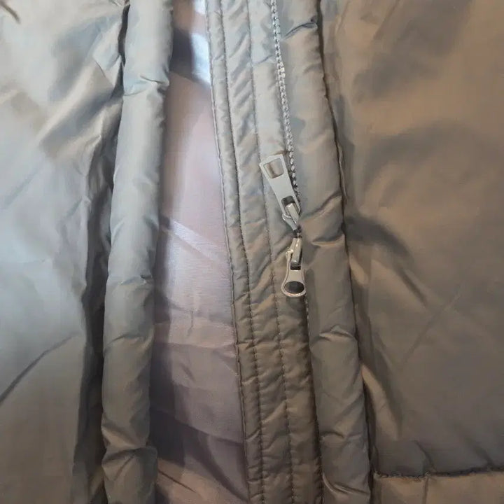 [BUNJANG] Hooded Long Padded Jumper / 후드 롱 패딩 점퍼