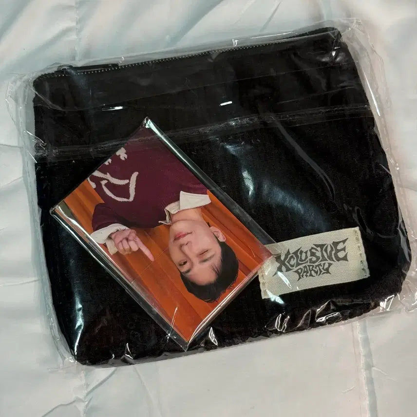 엑디즈 빌런즈 팬클럽 키트