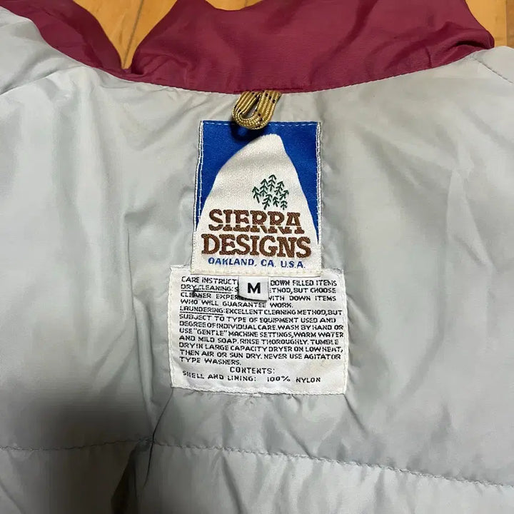 [BUNJANG] Sierra Designs Padded Jacket / 시에라 디자인 패딩