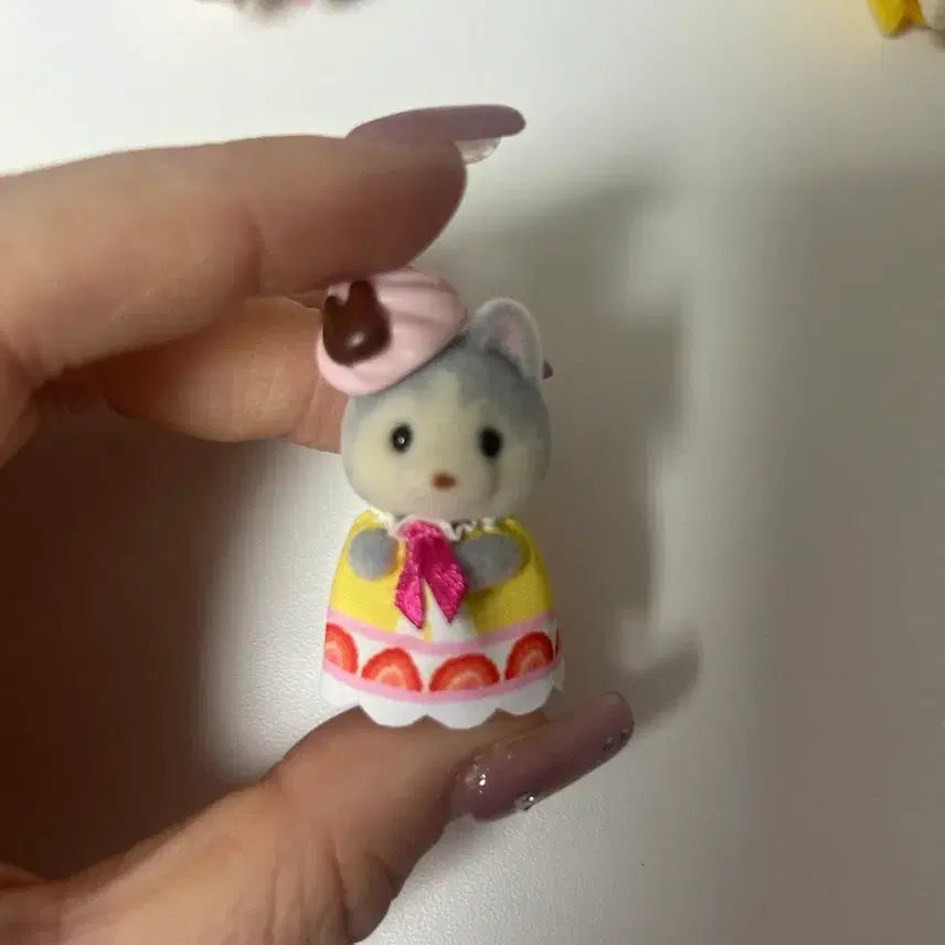 실바니안 블라인드팩 시크릿 팝니다