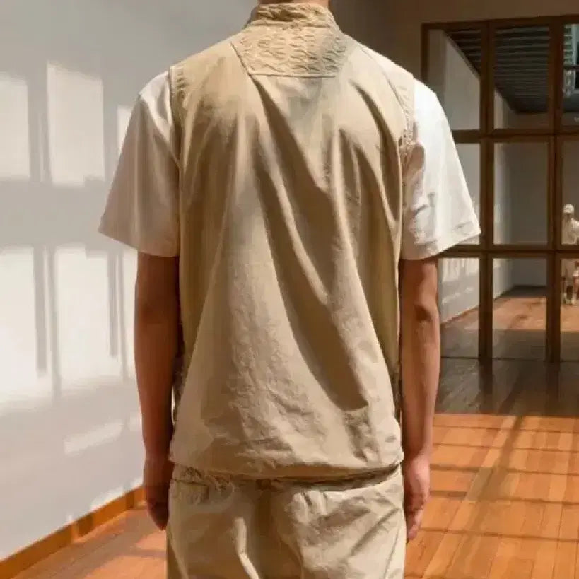 [BUNJANG] Xlim Desert Vest / [3]Xlim ep.1 synopsis 데저트베스트