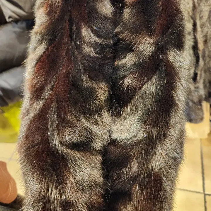 [BUNJANG] Mink Jacket / 대동모피 밍크자켓