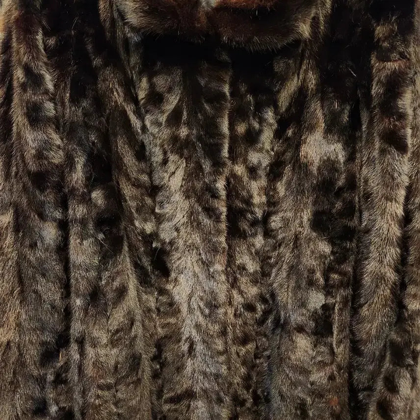 [BUNJANG] Mink Jacket / 대동모피 밍크자켓