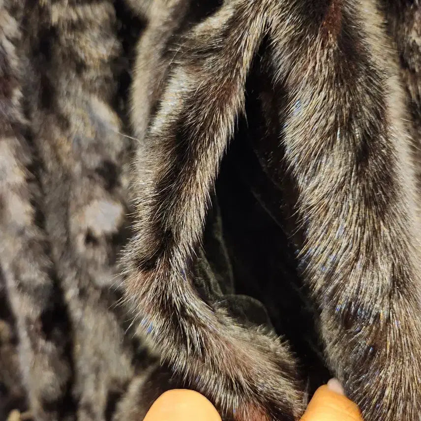 [BUNJANG] Mink Jacket / 대동모피 밍크자켓