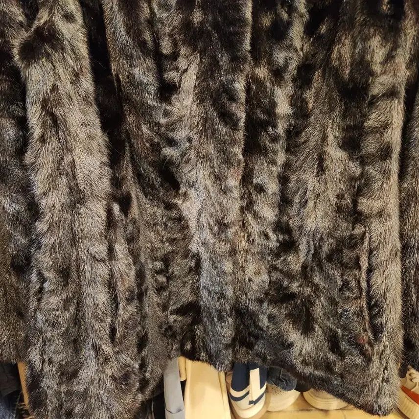 [BUNJANG] Mink Jacket / 대동모피 밍크자켓