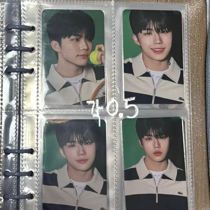 제베원 박건욱 포카 양도