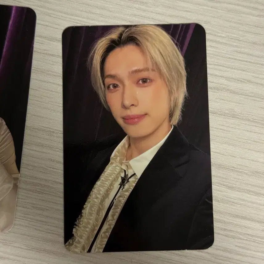 엑스디너리히어로즈 엑디즈 팬미팅 가온 입장 포카 막팬