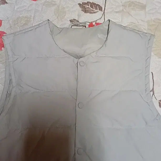 [BUNJANG] SPAO Down Vest 95 / 스파오 오리털경량조끼 95 가슴51 기장69