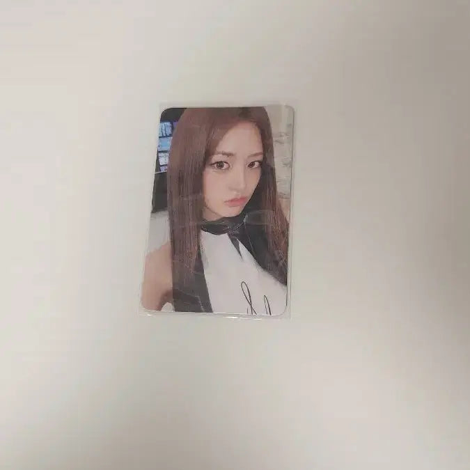 아이브 시크릿 유진 포카