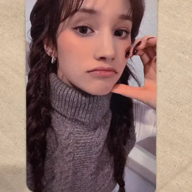 케플러 4주년 케플리안 이벤트 포토카드 Kep1er 휴닝바히에