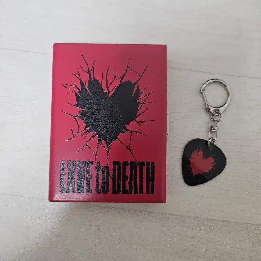 엑디즈 엑스디너리 히어로즈 lxve to death 앨범 양도