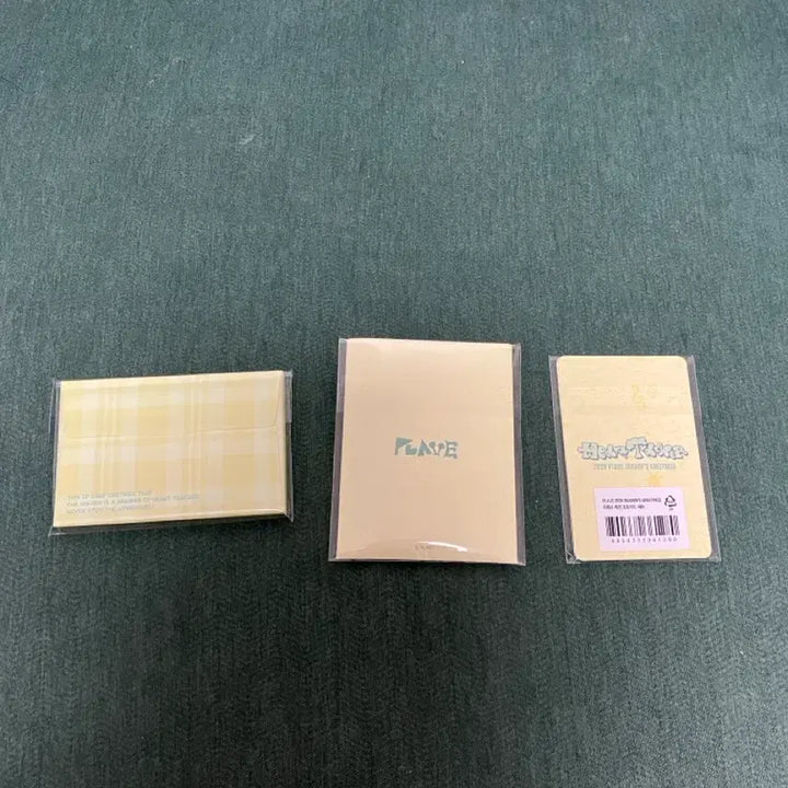 [BUNJANG] PLAVE Season's Greetings POB Photocard / 2026 플레이브 시그 포카, Id, 유튜브 스토어 특전 판매합니다