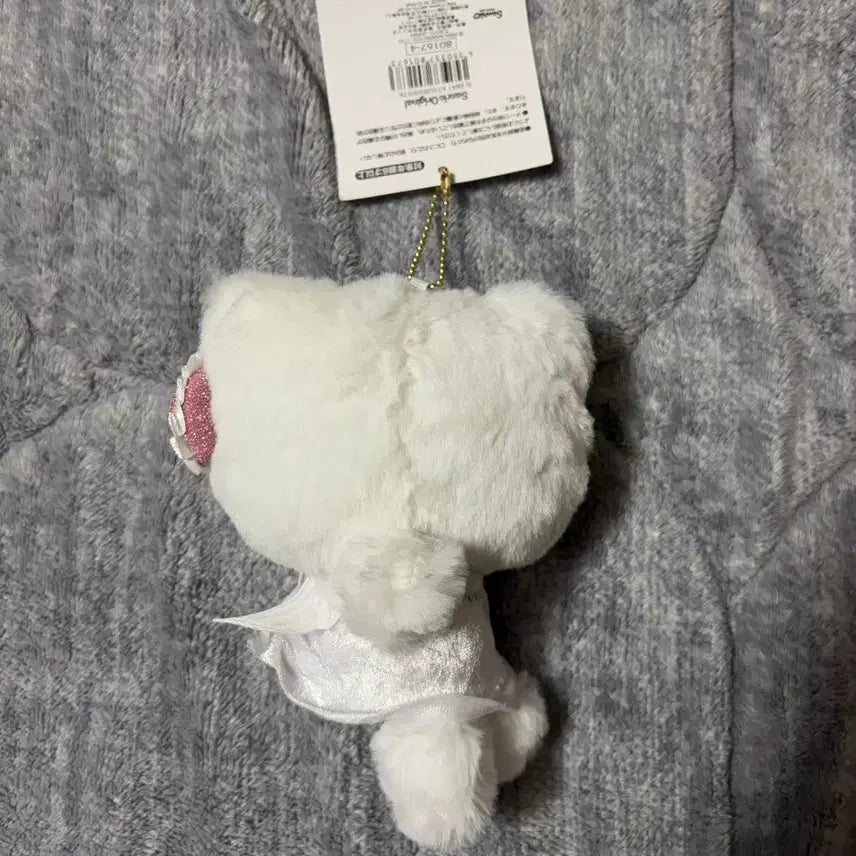 [BUNJANG] Sanrio Hello Kitty Keyring / [새상품] 산리오 천사 헬로키티 키링