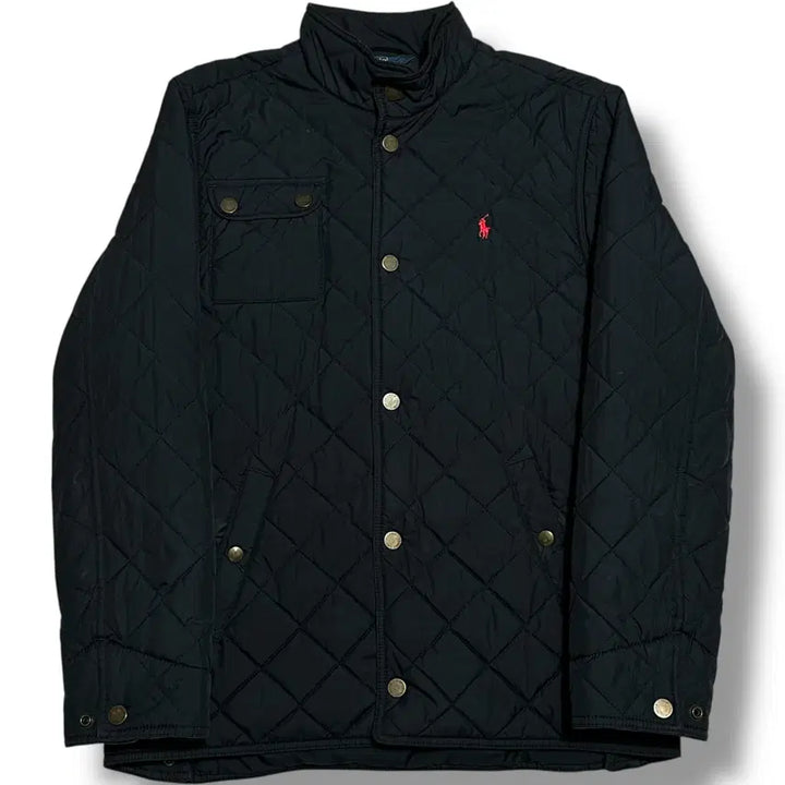 [BUNJANG] Polo Ralph Lauren Quilted Jacket / Polo Ralph Lauren 여성용 퀼팅 자켓