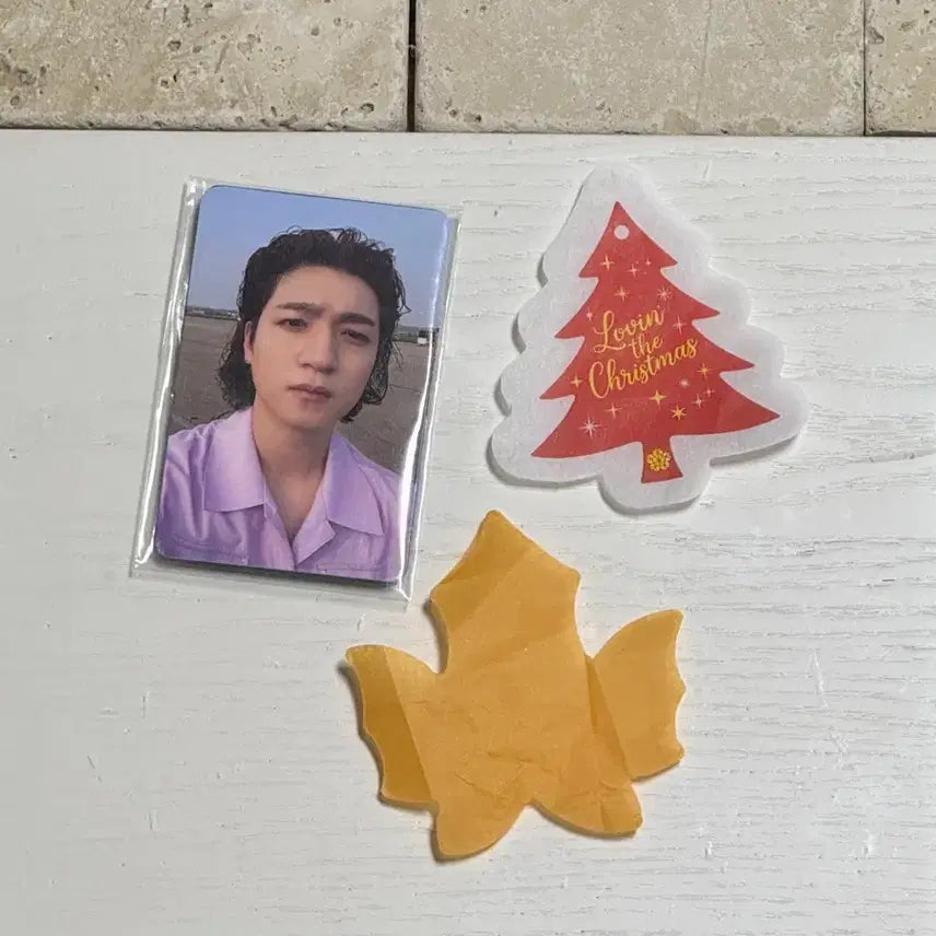 [BUNJANG] Day6 Forever Young Photocard / 데이식스 포카 포에버영 인천 첫콘+트리컨페티+낙엽컨페티