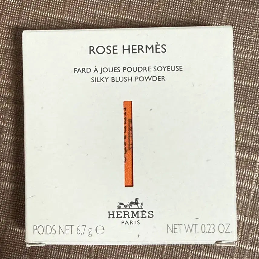 [BUNJANG] Rose Hermes Silky Blush - Rose Dore / 로즈 에르메스 실키 블러쉬 35 로즈 도레